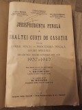 Jurisprudența &Icirc;naltei Curți de Casație 1943-1944 | 2 Volume Rare | Semnături Olografe | Tiraj Special 20 Ex. pe H&acirc;rtie Velină Extra