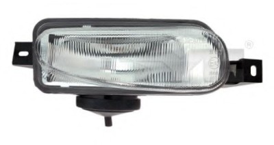 Proiector ceata FORD TRANSIT caroserie (FA) (2000 - 2006) TYC 19-0178-05-2 foto