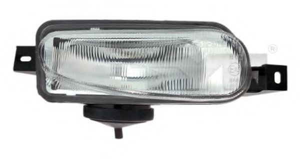 Proiector ceata FORD TRANSIT caroserie (FA) (2000 - 2006) TYC 19-0178-05-2