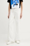 Karl Lagerfeld Jeans jeans femei high waist, A2W10049