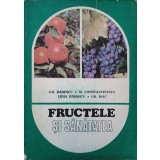 FRUCTELE SI SANATATEA-GH. BADESCU, M. CONSTANTINESCU, LIDIA BADESCU, GR. ISAC-216664
