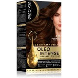 Syoss Oleo Intense Culoare permanenta pentru par cu ulei culoare 4-18 Mokka Brown 1 buc