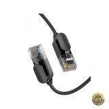 Cablu Retea UGREEN NW122 UTP Cat6A 1m Negru