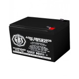 Acumulator AGM VRLA 12V 12,05A dimensiuni 151mm x 98mm x h 95mm F1 GBS (4) SafetyGuard Surveillance
