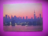 HOPCT 8064 RASARIT DE SOARE IN MANHATTAN - NEW YORK CITY -SUA-AMERICA DE NORD -NECIRCULAT-PATRIOT A