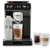 Espressor automat De’Longhi Eletta Explore ECAM 450.65.G, 2 Carafe cu tehnologie LatteCrema (Hot &amp; Cool), Tehnologie de extractie la rece, Rasnita, Delonghi