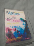 Cumpara ieftin CASETA AUDIO ALANIS MORISSETTE ORIGINALA, Folk