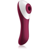 Satisfyer Dual CRUSH vibrator cu stimularea clitorisului 17 cm