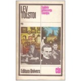 Lev Tolstoi - Copilaria, Adolescenta, Tineretea - 125133