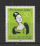 Germania.1982 150 ani moarte W.Busch-pictor,poet MG.516