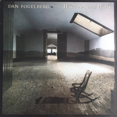 Vinil Dan Fogelberg &amp;lrm;&amp;ndash; Windows And Walls (VG+) foto
