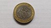 Monaco- 10 francs/franci 1994, Europa