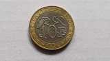 Monaco- 10 francs/franci 1994