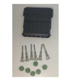Set conector cablu Superseal 1.5 tata mufa 6 pin 6 pini inclusi + 6, TE Connectivity