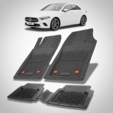 Cumpara ieftin Covorase Mercedes-Benz A-Class Compatibile V177 Sedan 2018-2025 | Black