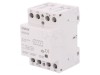 Contactor 4-Poli 63A 24V