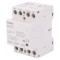 Contactor 4-Poli 63A 24V