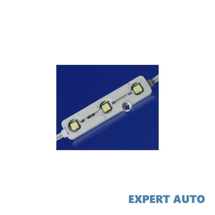 Modul 3 smd 24v lumina alba cod:5054 Alta marca Alt model #7
