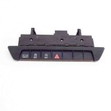 Panou Butoane Audi A1 Sportback GBA 2020 OEM 82A925301G 10175155 Buton Start Stop Argintiu Aluminiu