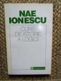 Nae Ionescu - Curs de istorie a logicii