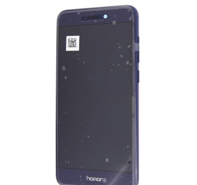 Display Huawei Honor 8 Lite, PRA-AL00, Modul LCD + Acumulator, Blue, OEM foto