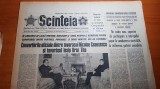 Ziarul scanteia 4 noiembrie 1979-art. si foto combinatul din calarasi si zalau,