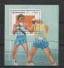Nicaragua 1983 - Box, sport, serie neuzata