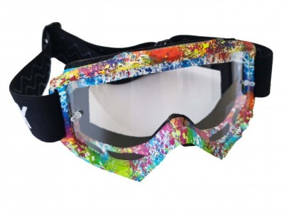 Ochelari ATV / Enduro / Motor Cross (multicolori) foto