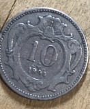 MNDSTR AUT101 - Austro-Ungaria - 10 heller 1894