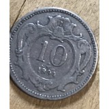 MNDSTR AUT101 - Austro-Ungaria - 10 heller 1894