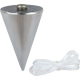 Evotools 628014 - Plumb cu fir cu sfoara 6 m 0.3 kg