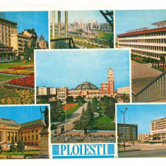 CPI B 11221 CARTE POSTALA - PLOIESTI, MOZAIC