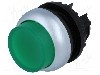 Intrerupator ac&amp;#355;ionat prin apasare, 22mm, seria RMQ-Titan, IP67, EATON ELECTRIC - M22-DRLH-G