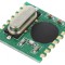 Receptor RF FM FSK 433,92MHz SPI 2,2&divide;5,4VDC
