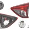 Stop spate lampa Mazda Cx-5 (Ke), 03.2012-, spate, Dreapta, partea interioara; W16W+W5W; cu suport becuri; omologare: ECE/SAE, DEPO