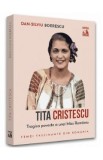 Tita Cristescu, trista poveste a primei Miss Romania - Dan-Silviu Boerescu