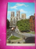 HOPCT 17544 YORK MINSTER -ANGLIA -UK --EUROPA -NECIRCULATA