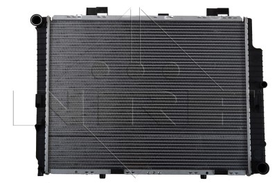 NRF 55331 EASY FIT Radiator, racire motor foto