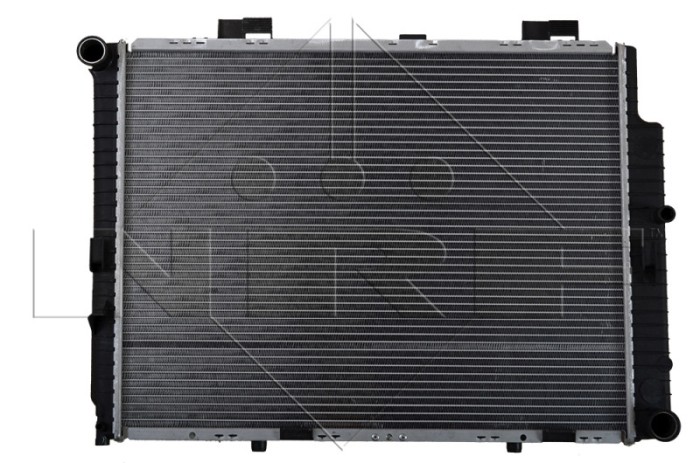 NRF 55331 EASY FIT Radiator, racire motor