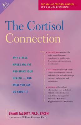 The Cortisol Connection: Why Stress Makes You Fat and Ruins Your Health - And What You Can Do about It foto