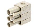 Conector Modular Mamă Crimpat 830V 7 PIN