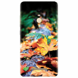 Husa silicon pentru Xiaomi Remdi Note 3, Autumn Leaves