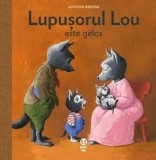 Cumpara ieftin Lupusorul Lou este gelos/Antoon Krings