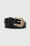 Answear Lab curea femei, culoarea negru