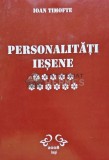 Personalitati iesene Vol.11 - 2008 - Ioan Timofte (B177)