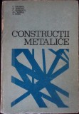 CONSTRUCTII METALICE-C. DALBAN, N. JUNCAN, C. SERBESCU, AL. VARGA, S. DIMA-367602