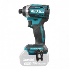 Masina de insurubat cu impact fara acumulator Li-Ion Makita DTD154Z, 18 V, 3600 rpm, 175 Nm foto