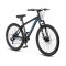 Bicicleta MTB Umit Motion 2D, cadru 18&quot; din aluminiu, 21 viteze, roata 27.5&quot;, fr... Cod:52778180002