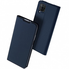 Husa Poliuretan DUX DUCIS Skin Pro pentru Huawei P40 lite / Huawei nova 7i, Bleumarin