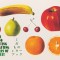100 Writing &amp; Crafting Papers of Fruit